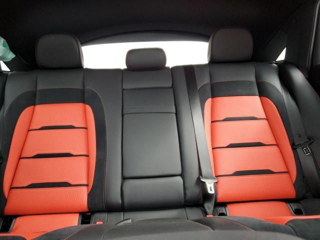 Vert clair Mercedes Benz AMG GLE 53 4Matic Plus 2025